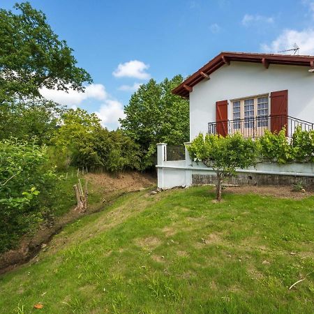 Basque Style House 15 Min From Bidart Beaches Arcangues Bagian luar foto
