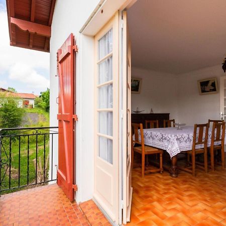 Basque Style House 15 Min From Bidart Beaches Arcangues Bagian luar foto