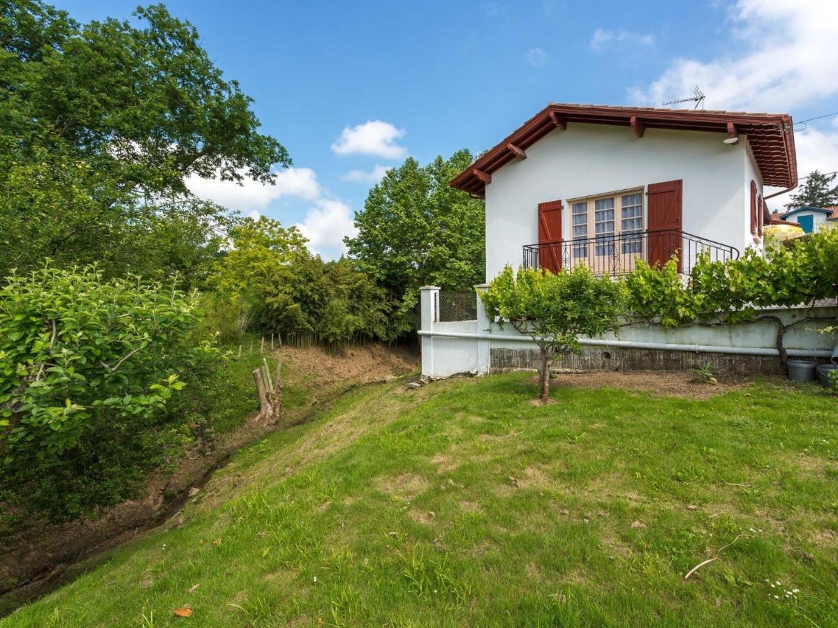 Basque Style House 15 Min From Bidart Beaches Arcangues Bagian luar foto